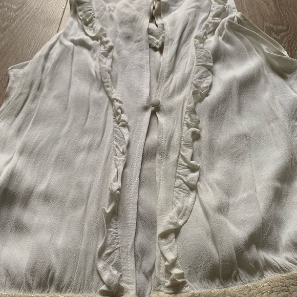 💐 Naf-Naf Elegant rompers 💐 - Picture 4 of 7